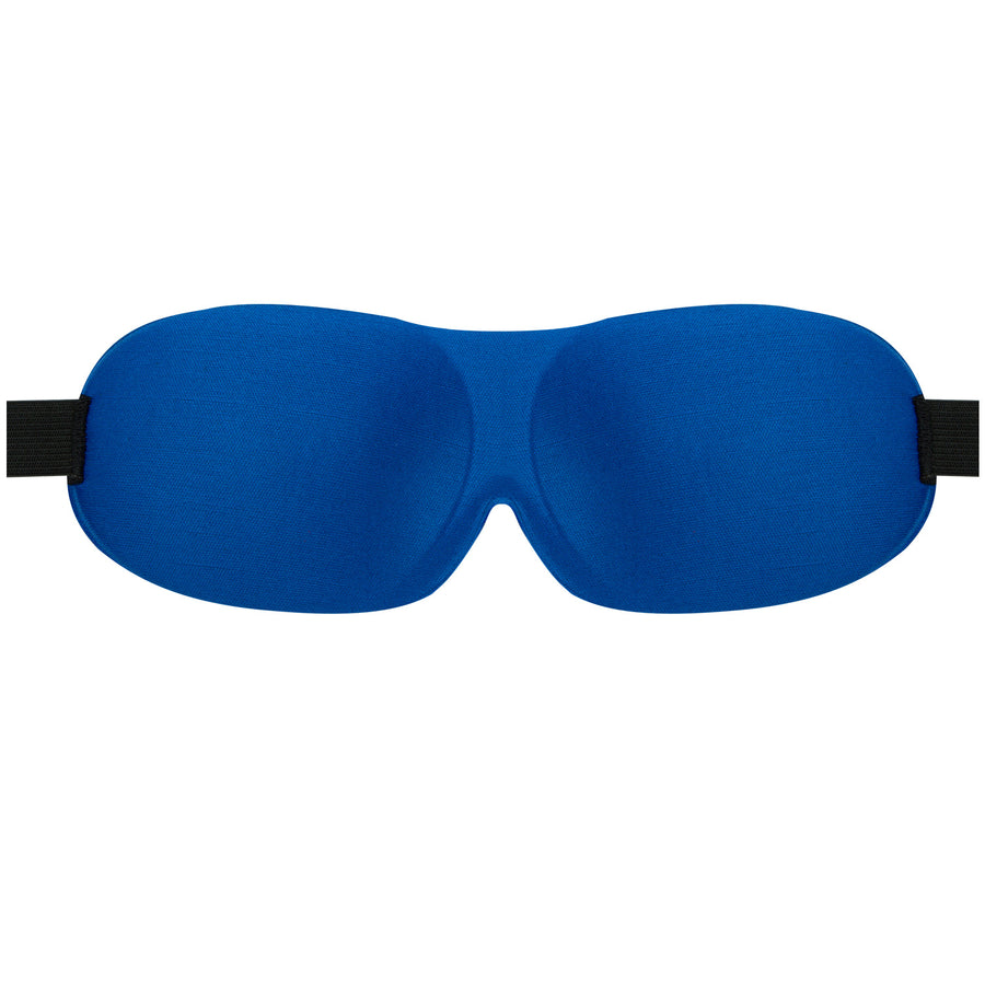 Sleep Mask for Travel - Blackout Eye Mask with No Pressure