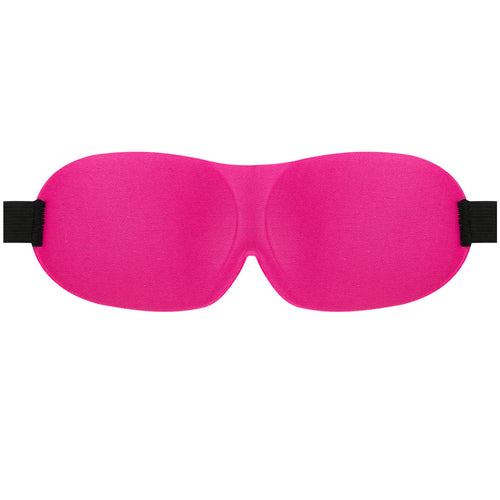 Sleep Mask for Travel - Blackout Eye Mask with No Pressure