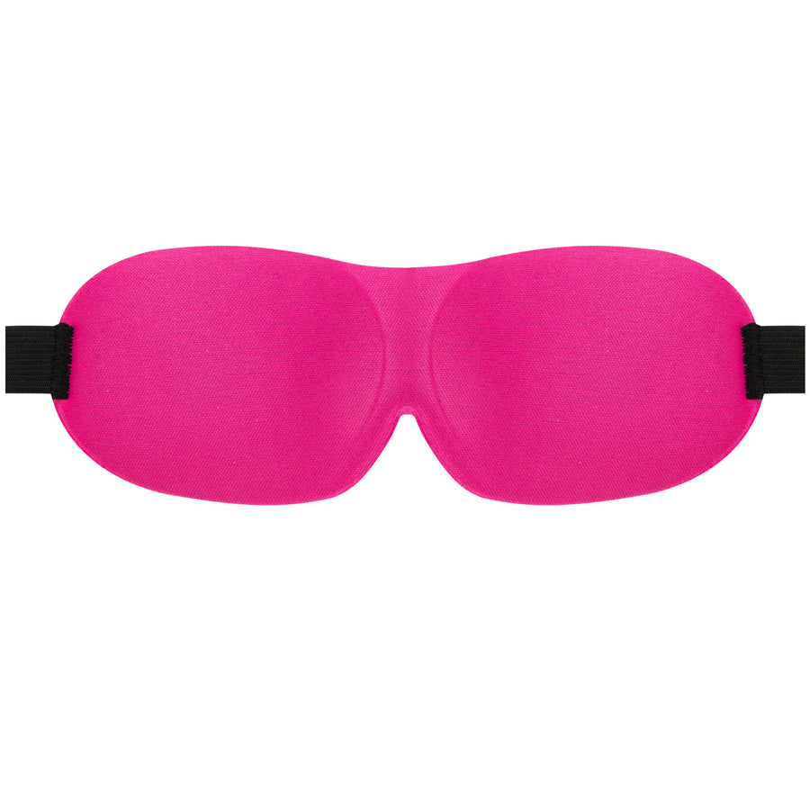 Sleep Mask for Travel - Blackout Eye Mask with No Pressure