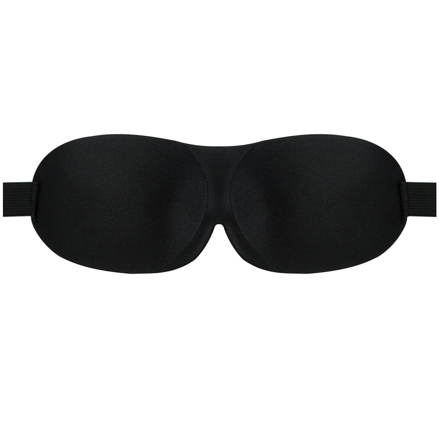 Sleep Mask for Travel - Blackout Eye Mask with No Pressure