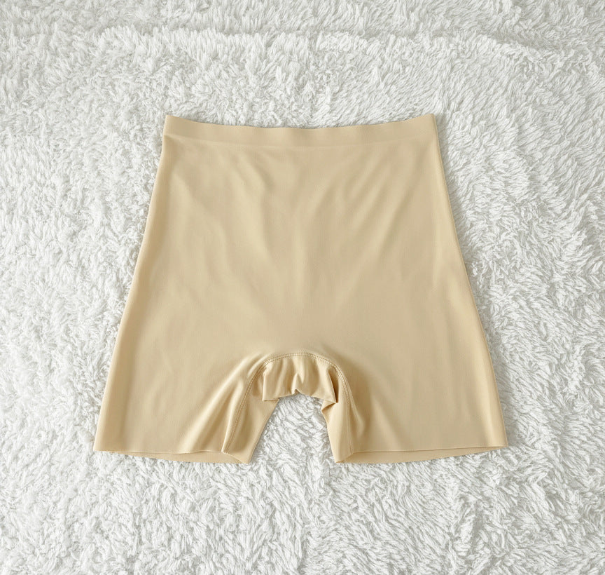 Seamless Mid-rise Anti-exposure Leggings for Women