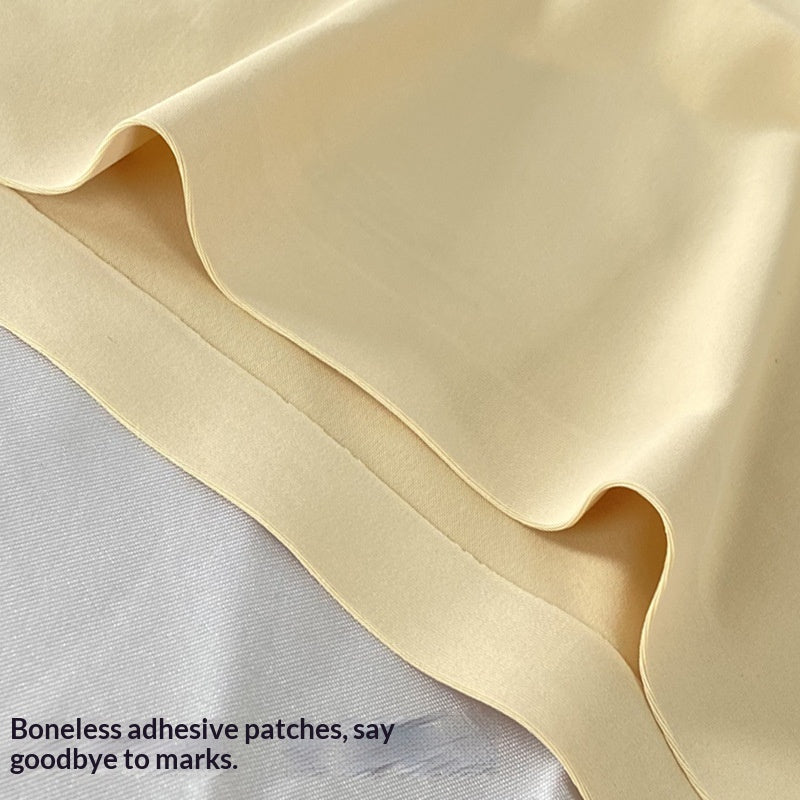 Seamless Mid-rise Anti-exposure Leggings for Women