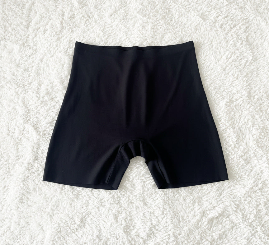 Seamless Mid-rise Anti-exposure Leggings for Women