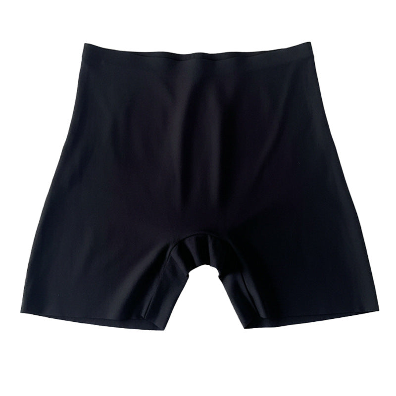 Seamless Mid-rise Anti-exposure Leggings for Women