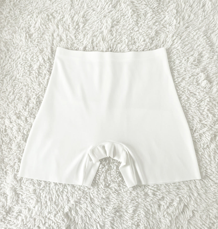 Seamless Mid-rise Anti-exposure Leggings for Women