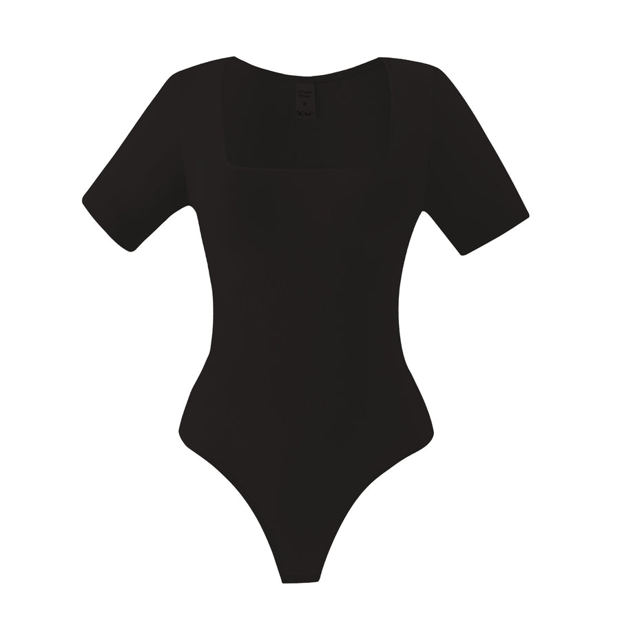 Womens Seamless High-Elastic Shapewear Bodysuit