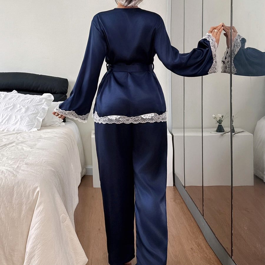 Womens Fashion Top And Pants Set for Stylish Comfort