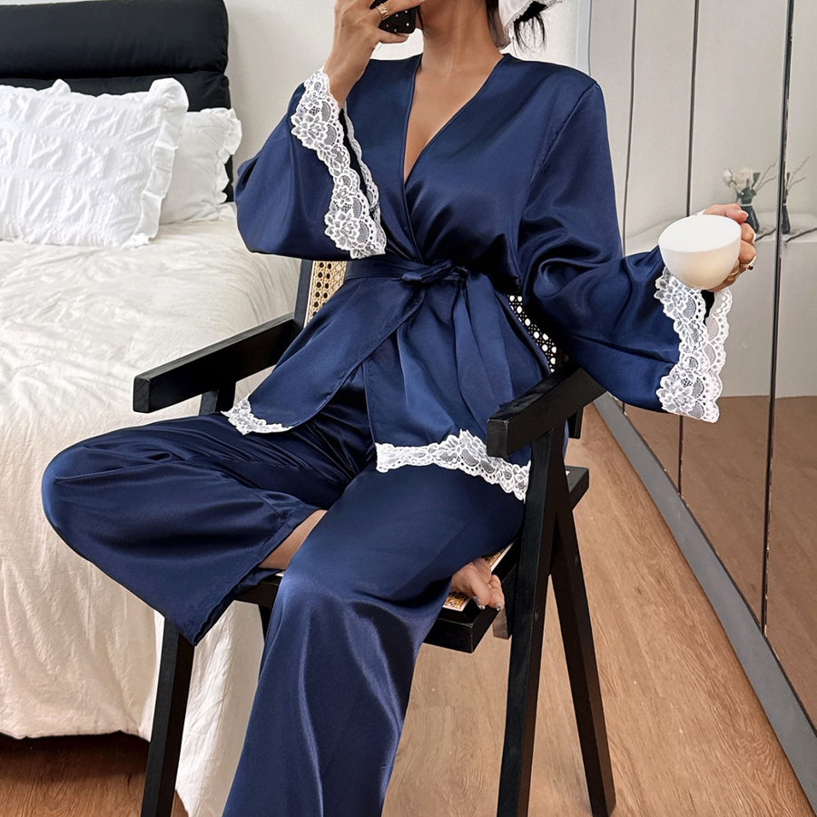 Womens Fashion Top And Pants Set for Stylish Comfort