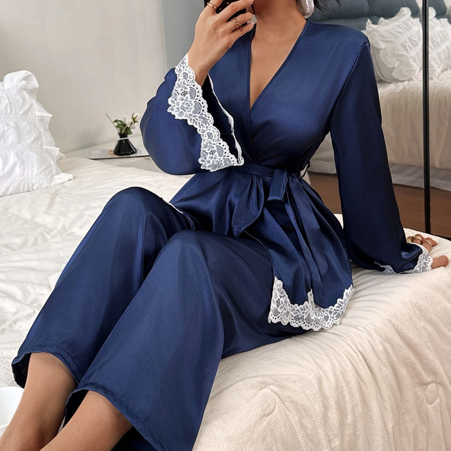 Womens Fashion Top And Pants Set for Stylish Comfort
