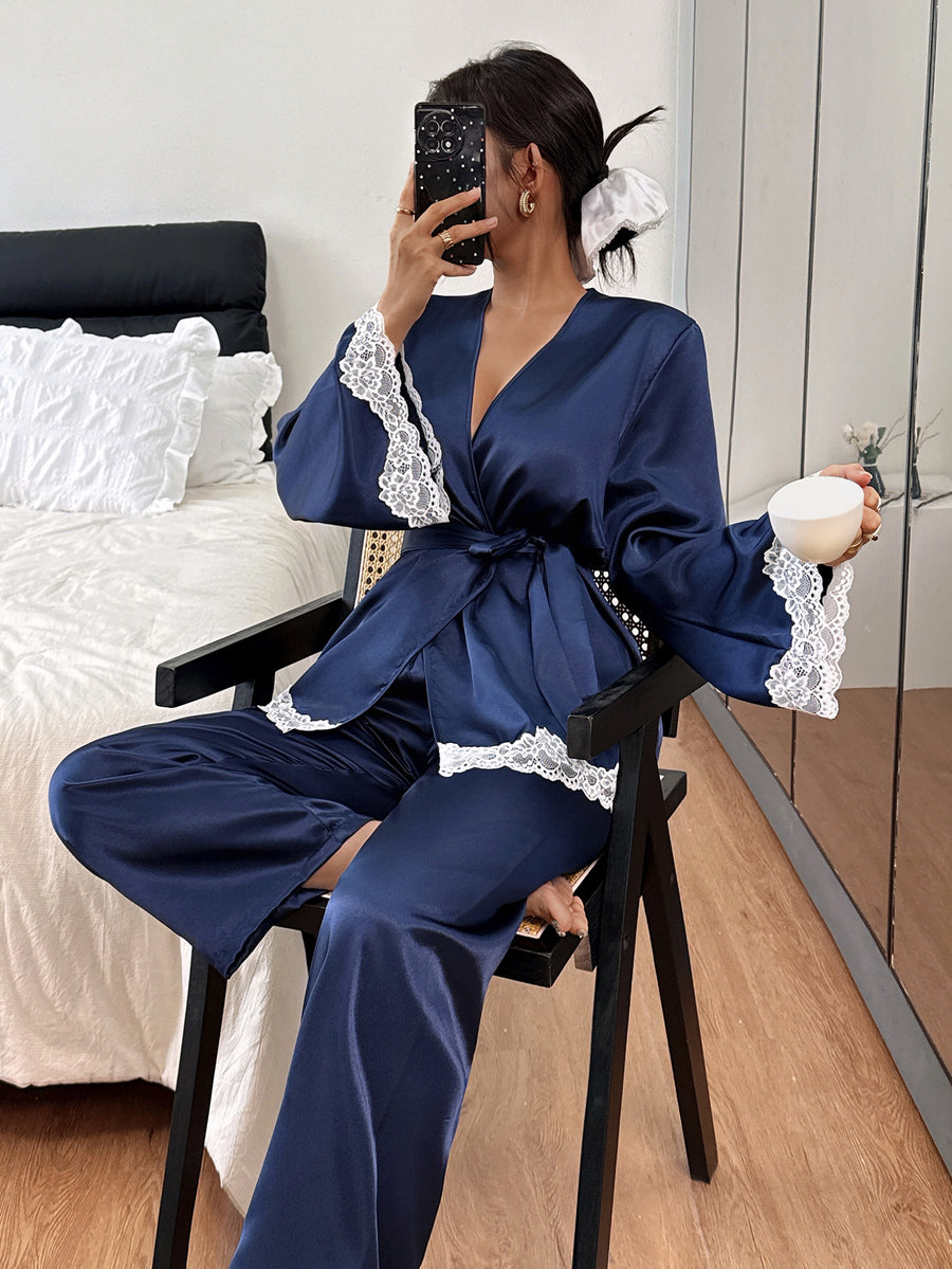 Womens Fashion Top And Pants Set for Stylish Comfort