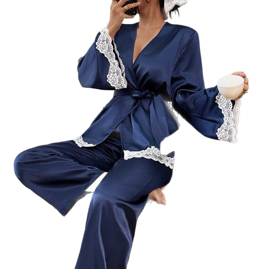 Womens Fashion Top And Pants Set for Stylish Comfort