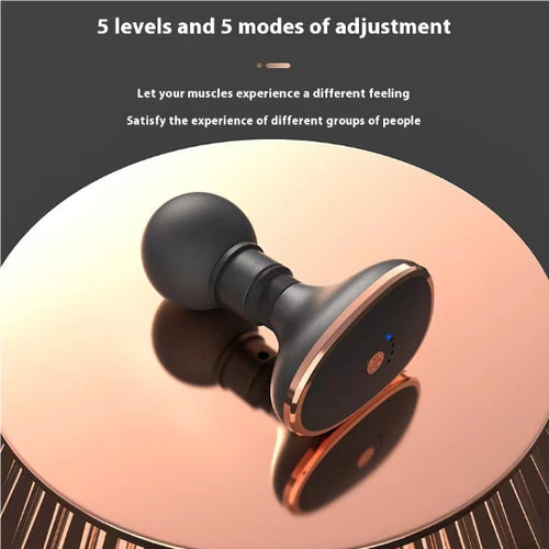 New Mini Massager - Ultimate Muscle Relaxation Tool