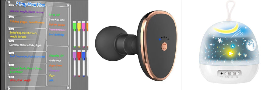 New Mini Massager - Ultimate Muscle Relaxation Tool