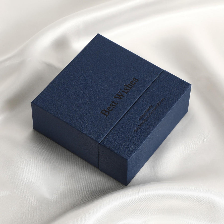 Elegant Ring Bracelet Necklace Gift Box for Home Office