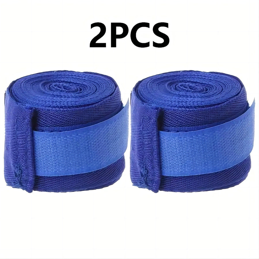 Professional Training Cotton Boxing Hand Wraps for Fitness