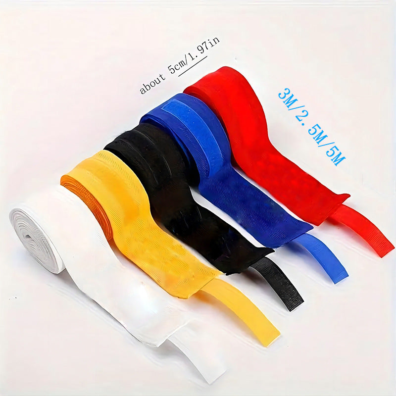 Professional Training Cotton Boxing Hand Wraps for Fitness