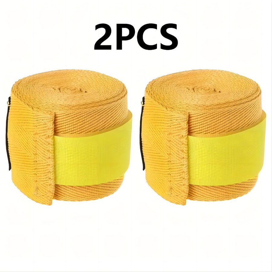 Professional Training Cotton Boxing Hand Wraps for Fitness