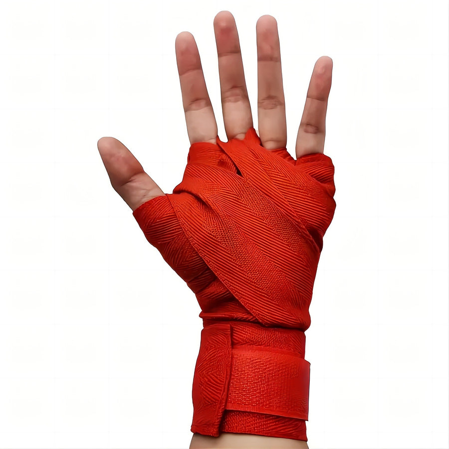Professional Training Cotton Boxing Hand Wraps for Fitness