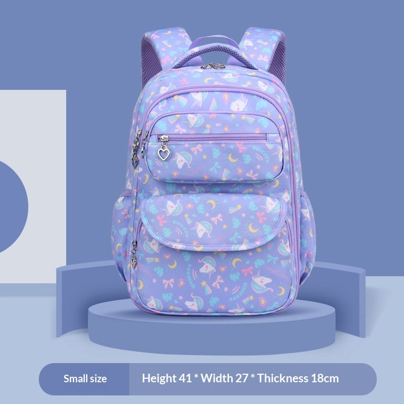 Stress-relieving Ultra-lightweight Children's Backpack