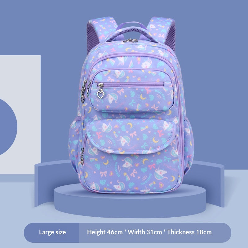 Stress-relieving Ultra-lightweight Children's Backpack