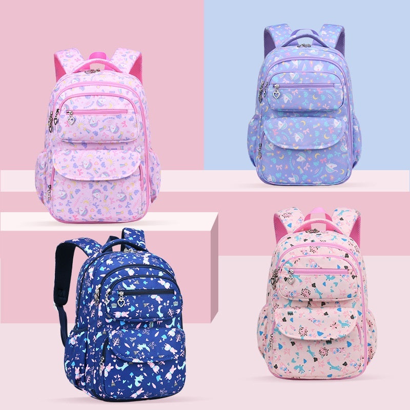 Stress-relieving Ultra-lightweight Children's Backpack