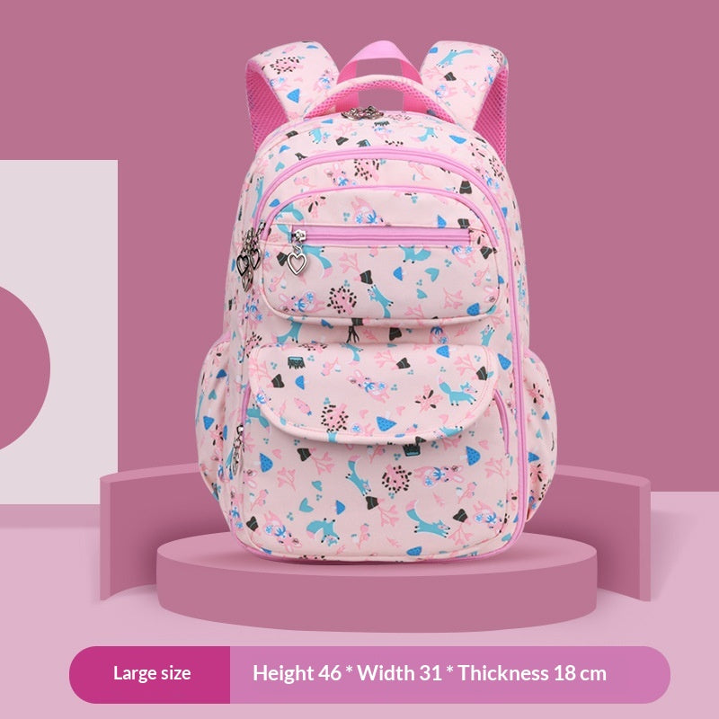 Stress-relieving Ultra-lightweight Children's Backpack