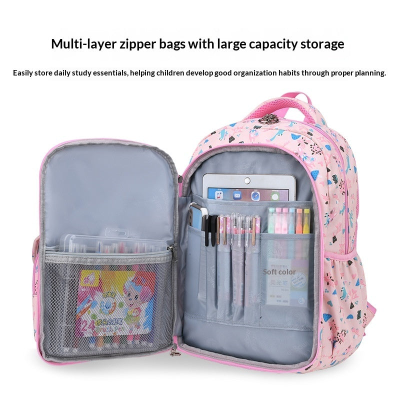 Stress-relieving Ultra-lightweight Children's Backpack