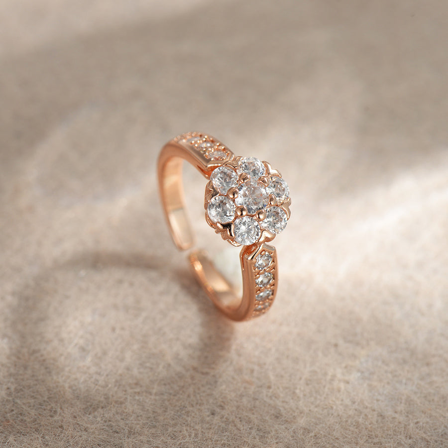 Versatile European and American-style Stacking Rings for Women