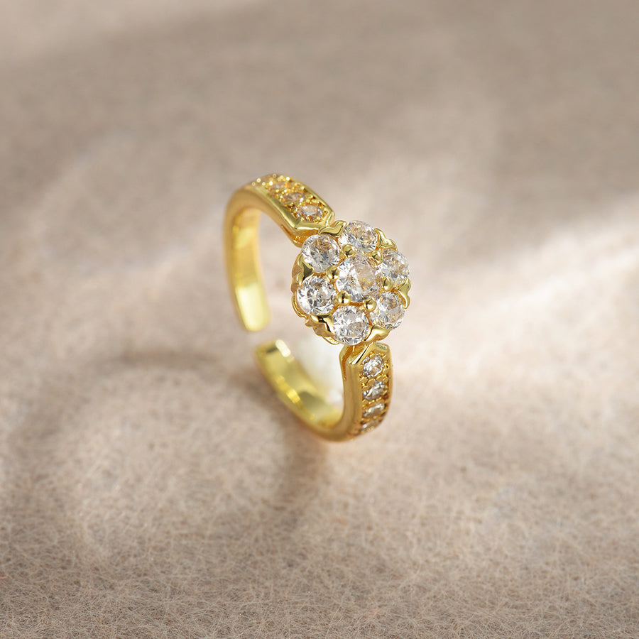 Versatile European and American-style Stacking Rings for Women