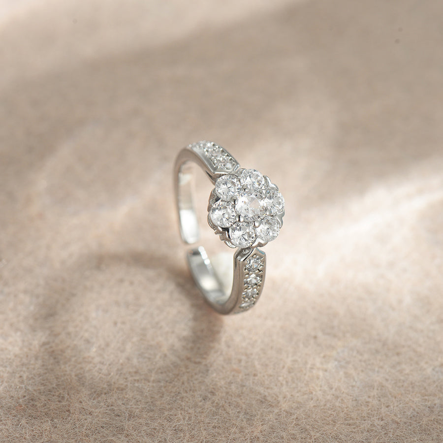 Versatile European and American-style Stacking Rings for Women