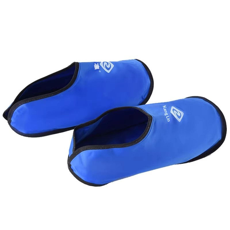 Ice Pack Ice Wrapped Gloves and Foot Covers for Comfort