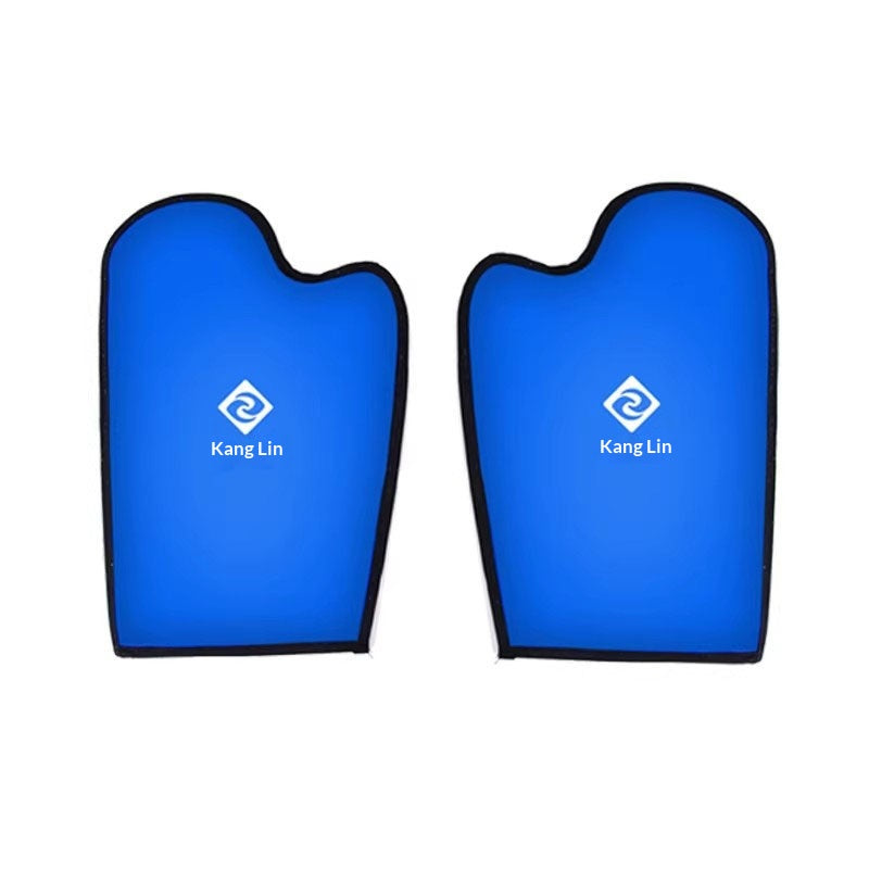 Ice Pack Ice Wrapped Gloves and Foot Covers for Comfort