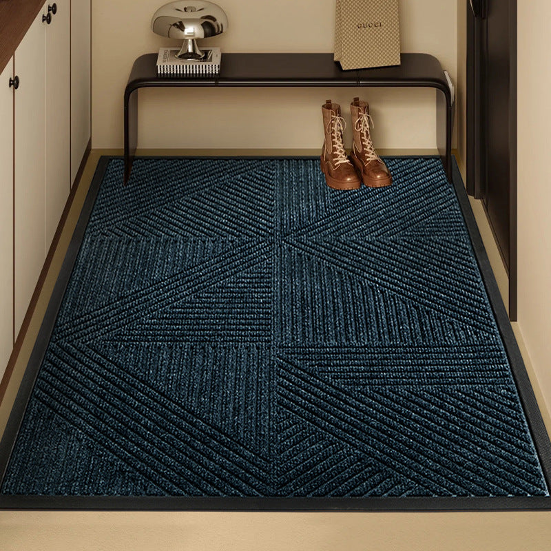 Indoor Outdoor Rubber Water-Absorbing Non-Slip Reflexology Mat
