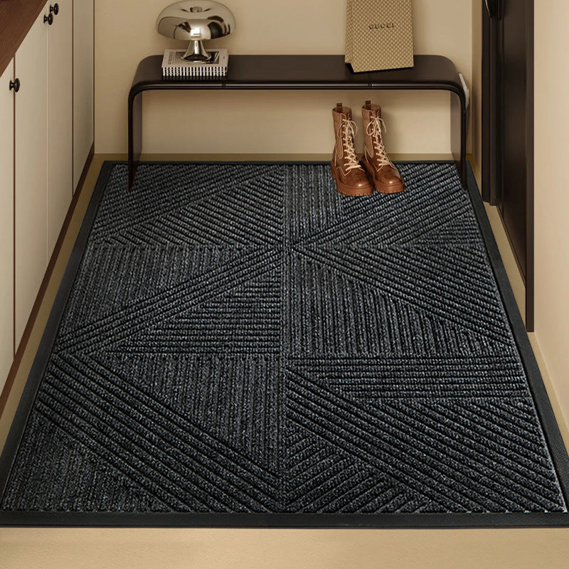 Indoor Outdoor Rubber Water-Absorbing Non-Slip Reflexology Mat