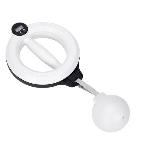 Smart Wrist Strength Ball for Slimming Arms - Spiky Massage Ball