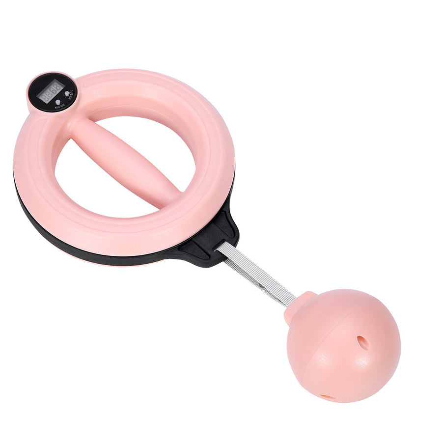 Smart Wrist Strength Ball for Slimming Arms - Spiky Massage Ball