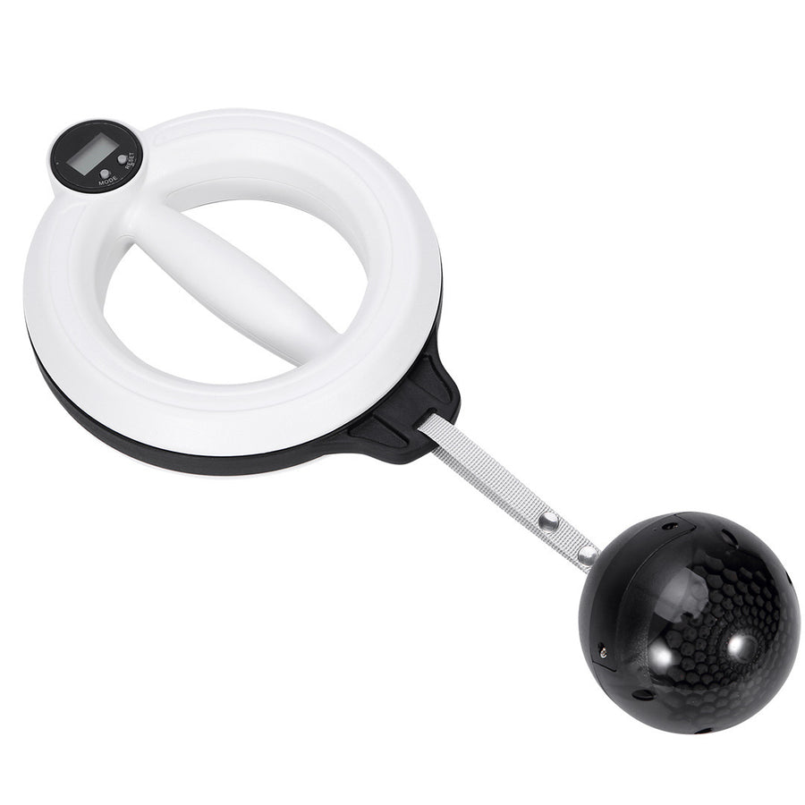 Smart Wrist Strength Ball for Slimming Arms - Spiky Massage Ball