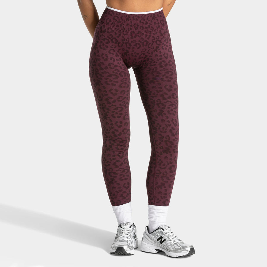High-Waisted Butt-Lifting Yoga Leggings for Fitness