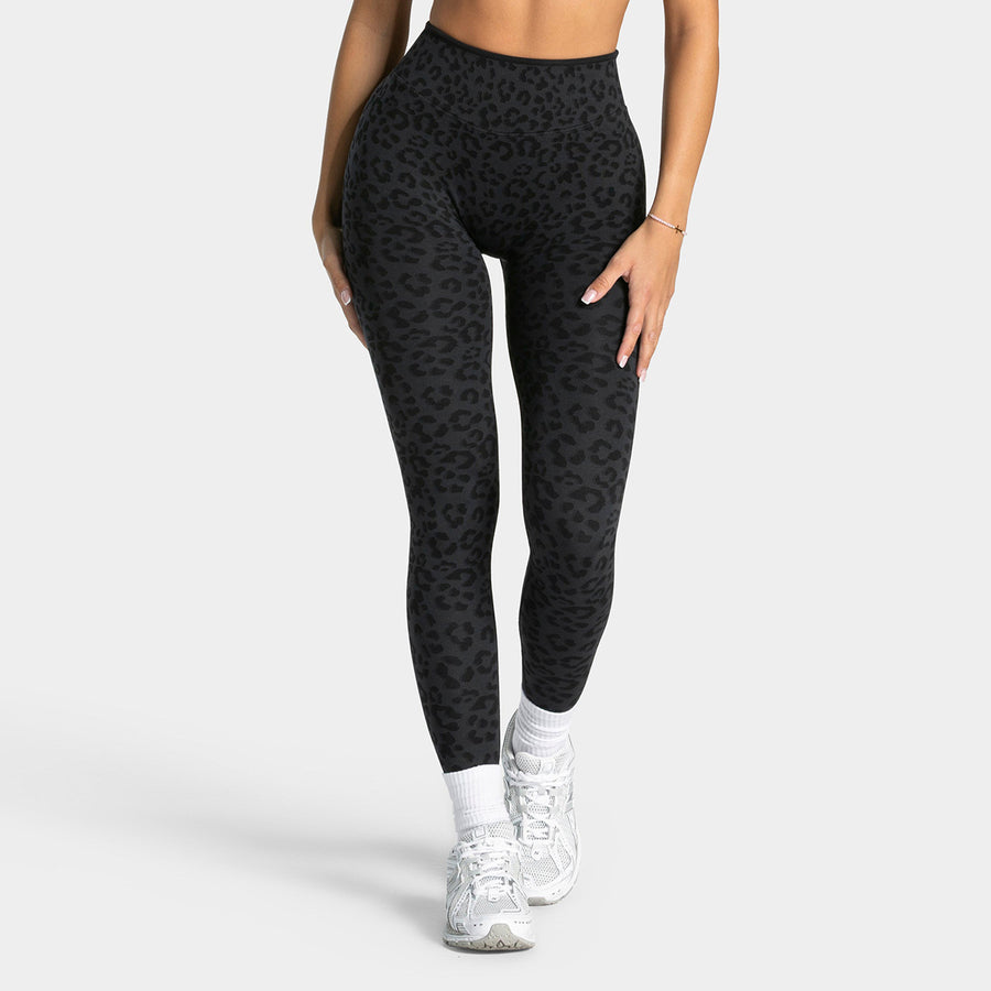High-Waisted Butt-Lifting Yoga Leggings for Fitness