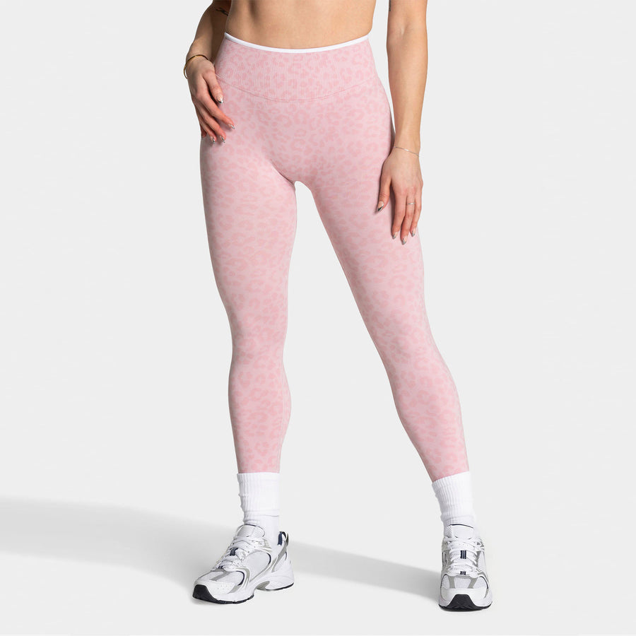 High-Waisted Butt-Lifting Yoga Leggings for Fitness