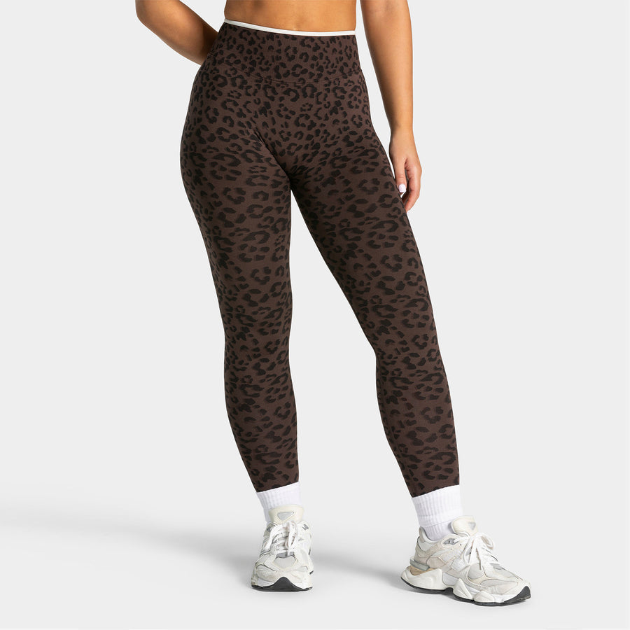 High-Waisted Butt-Lifting Yoga Leggings for Fitness