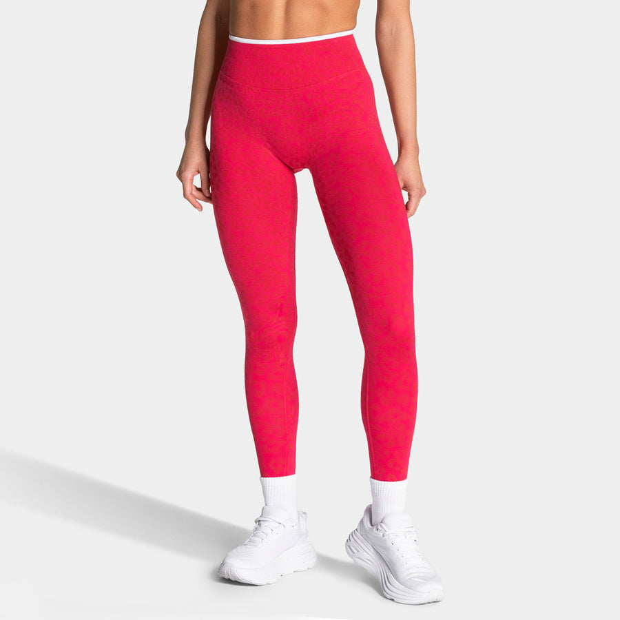 High-Waisted Butt-Lifting Yoga Leggings for Fitness