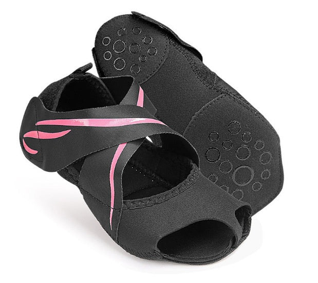 Women's Yoga Shoes - Soft Bottom Non-slip Indoor Training
