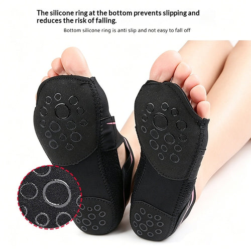 Women's Yoga Shoes - Soft Bottom Non-slip Indoor Training