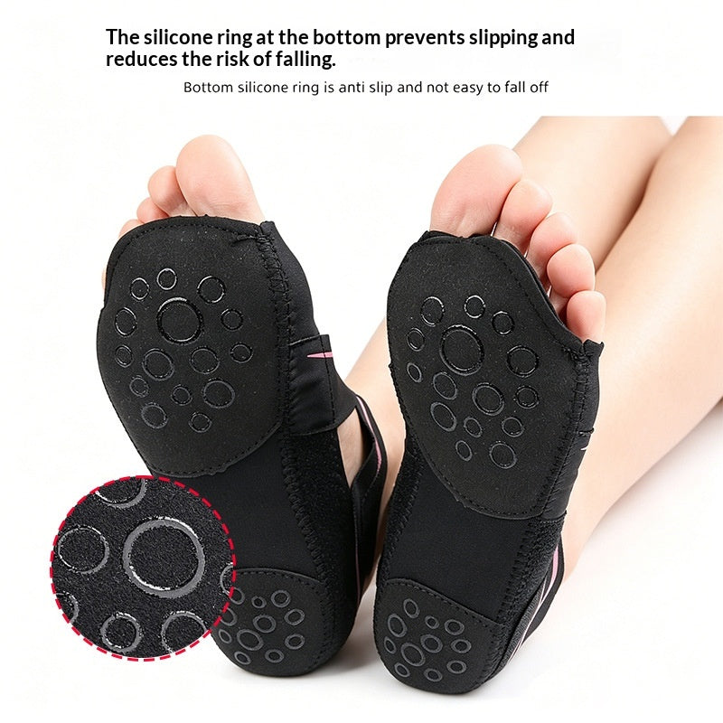 Women's Yoga Shoes - Soft Bottom Non-slip Indoor Training
