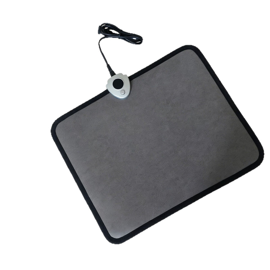 Comfortable Office Foot-heating Pad for Warmth Under Desk