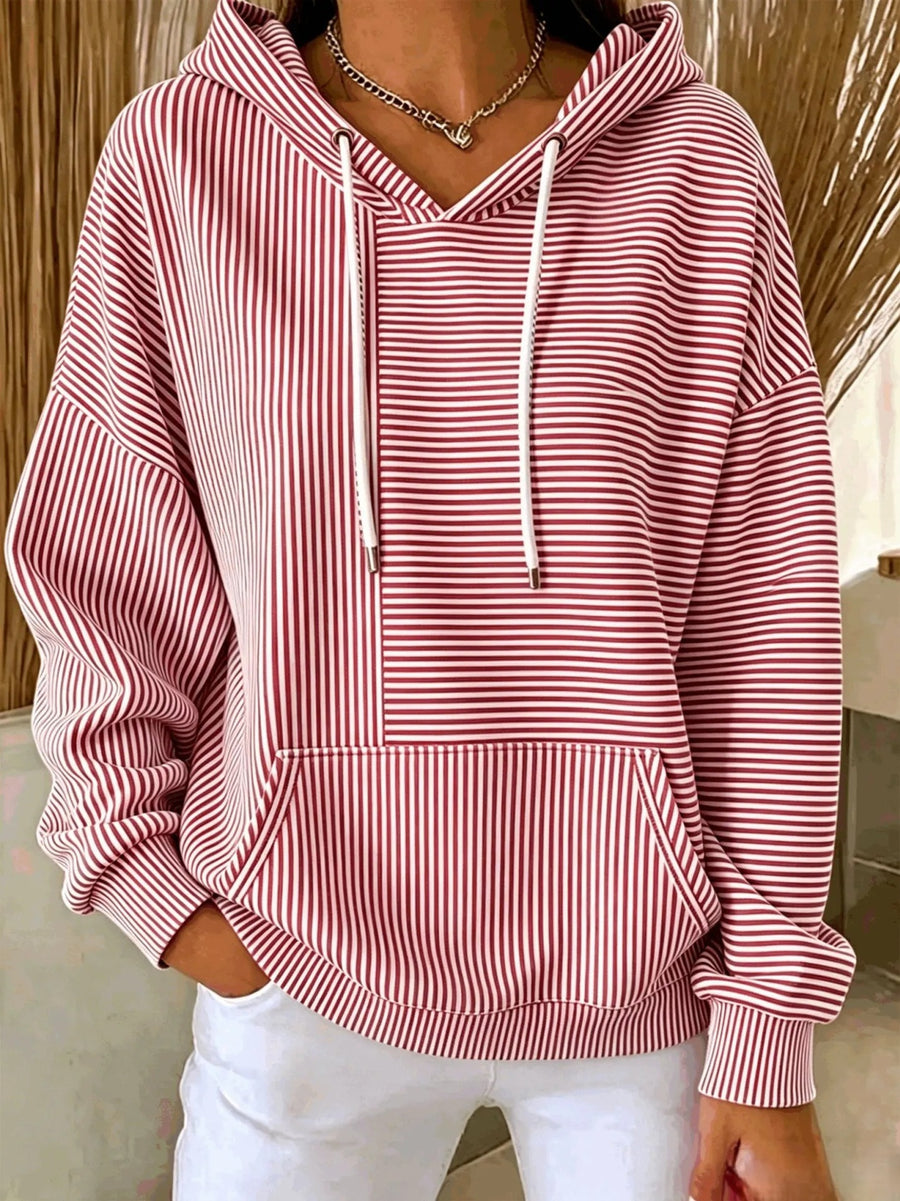 Casual and Relaxed Fashionable Hoodie for Women