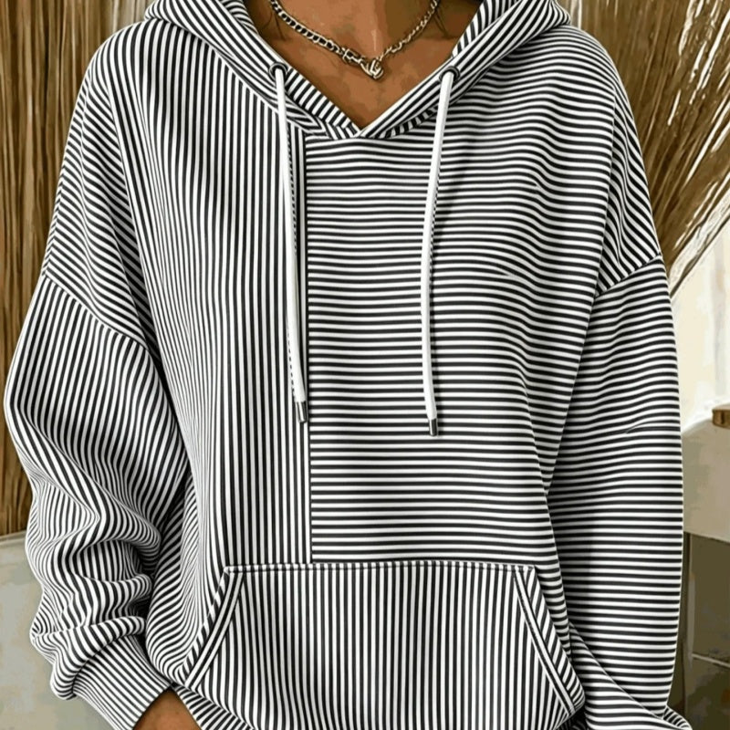 Casual and Relaxed Fashionable Hoodie for Women