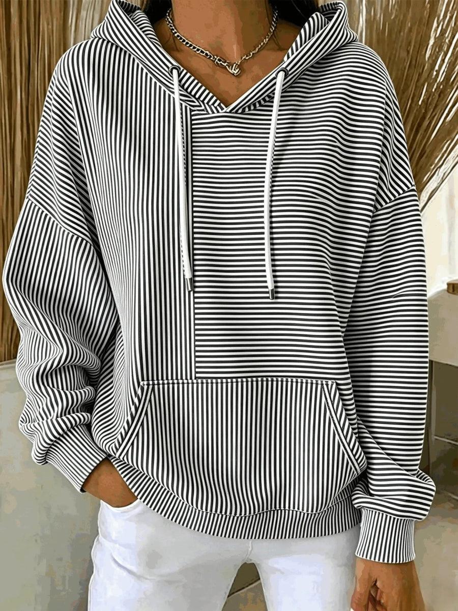 Casual and Relaxed Fashionable Hoodie for Women