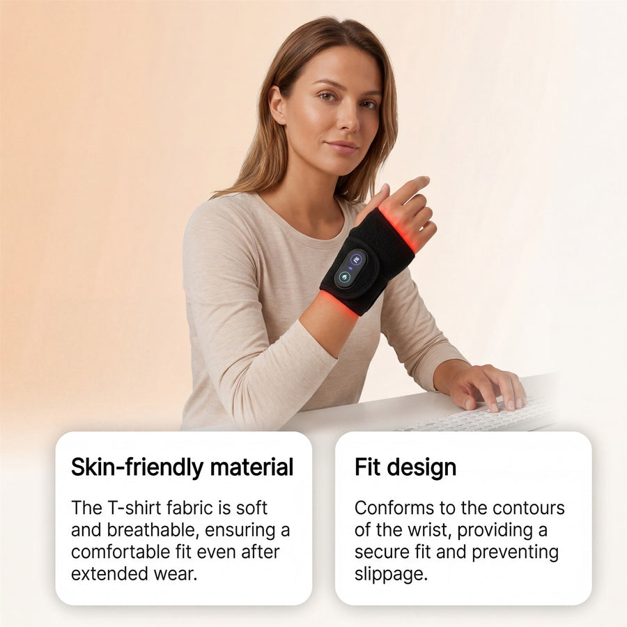Wrist Joint Massage Nursing Winding - Relaxation Tool